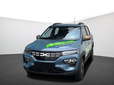 Bleu stonewash Gebraucht 2023 Dacia Spring Extreme Kleinwagen | 11.980 € (Superpreis)