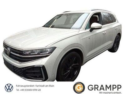 Usata VW Touareg R-line 286 CV (210 kW) 2025 Beige SUV