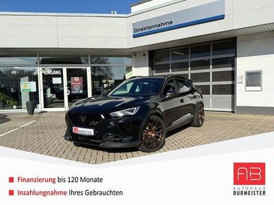 Gebraucht Cupra Formentor VZ 390 PS (286 kW) 2022 Mitternachtsschwarz (metallic) SUV