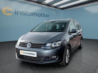 Gebraucht VW Sharan 150 PS (110 kW) 2021 Andere Van / Kleinbus