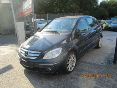 Gebraucht Mercedes B180