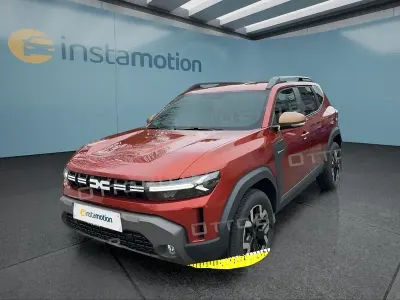 Neu Dacia Duster Extreme 131 PS (96 kW) 2025 Braun SUV