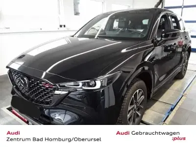 Usata Mazda CX-5 Prime-Line 165 CV (121 kW) 2023 Nero SUV