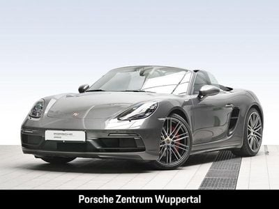 Porsche 718 Boxster