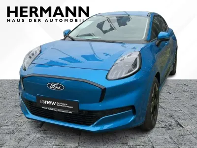 Neu Ford Puma Premium 124 kW (169 PS) 2025 Pn4kx digital aqua blue (73f) SUV