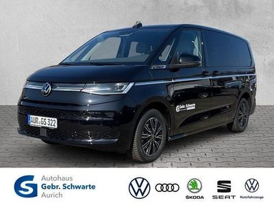Schwarz Gebraucht 2025 VW T7 Style Van | 59.990 € (Fairer Preis)