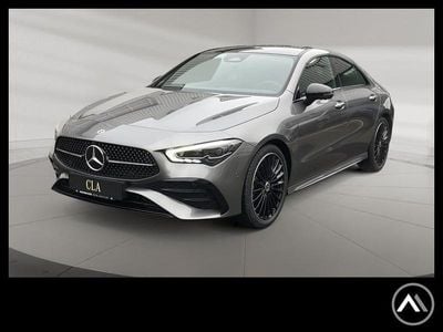 Mercedes CLA200