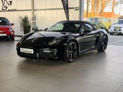Gebraucht Porsche 718 Boxster Sport 299 PS (219 kW) 2020 Schwarz Cabrio