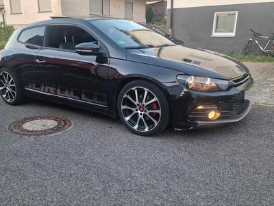 VW Scirocco