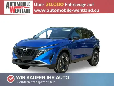 Neu Nissan Qashqai Acenta 158 PS (116 kW) 2025 Wählbar SUV