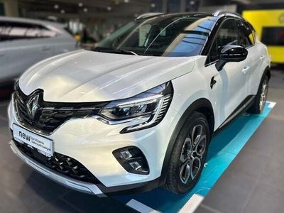 Gebraucht Renault Captur Edition One 158 PS (116 kW) 2020 Weiß SUV