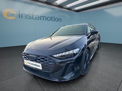 Gebraucht Audi A5 150 PS (110 kW) 2025 Schwarz Kombi