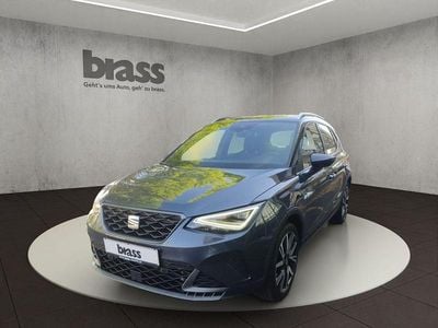 Usata Seat Arona FR 150 CV (110 kW) 2023 Grigio SUV