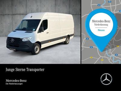 Weiß Gebraucht 2024 Mercedes Sprinter Van | 40.436 € (Guter Preis)