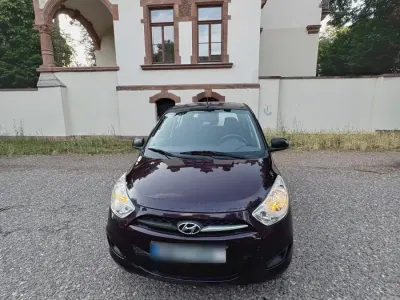 Gebraucht Hyundai i10