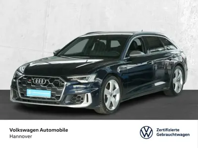 Gebraucht Audi S6 Sport 344 PS (253 kW) 2024 Firmamentblau (metallic) Kombi