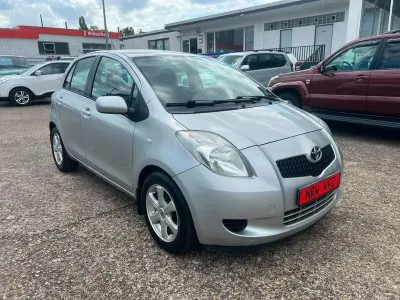 Gebraucht Toyota Yaris