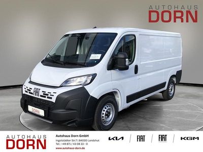 Neu Fiat Ducato 140 PS (102 kW) 2026 Van