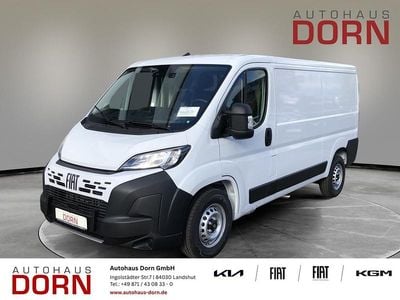 Neu 2026 Fiat Ducato Van | 33.690 € (Guter Preis)