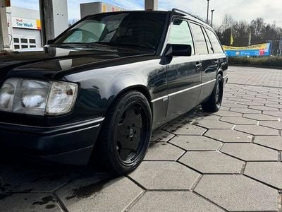 Usata Mercedes 280 192 CV (141 kW) 1994 Nero Berlina