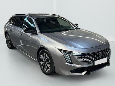 Gebraucht Peugeot 508 SW 179 PS (131 kW) 2024 Gris artense Kombi