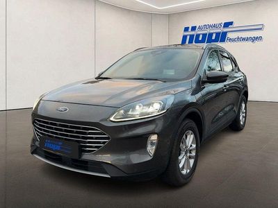 Grau Gebraucht 2022 Ford Kuga Titanium SUV | 24.490 € (Guter Preis)