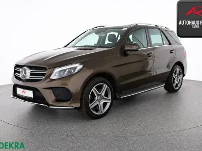 Gebraucht Mercedes GLE350