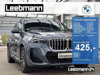 Second-hand BMW X1 M Sport 211 CP (155 kW) 2024 Gri SUV