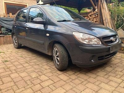 Hyundai Getz