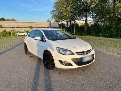 gebraucht Opel Astra 1.4 ecoFLEX ( 1. Hand )