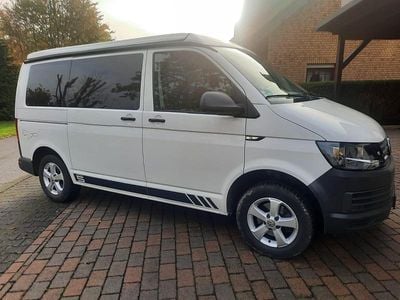 Usata VW California California 150 CV (110 kW) 2016 Bianco Furgone