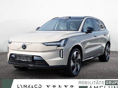 Neu Volvo EX90 Performance 500 kW (680 PS) 2025 Beige SUV