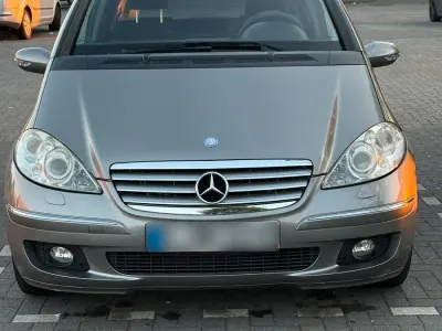 Brugt Mercedes A200