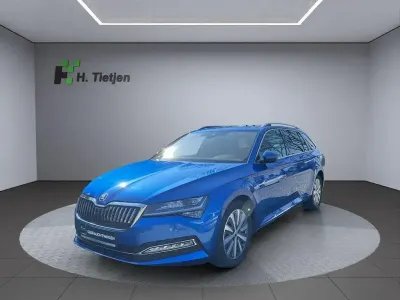Gebraucht Skoda Superb