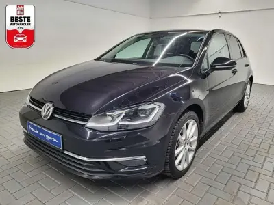 Gebraucht VW Golf VII 150 PS (110 kW) 2017 Schwarz Limousine