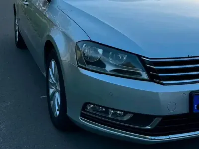Brugt VW Passat 140 HK (102 kW) 2013 Grå Stationcar