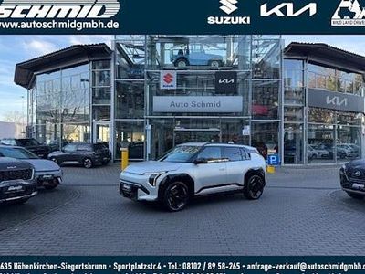 Silber Neu 2025 Kia EV3 Comfort SUV | 48.490 €