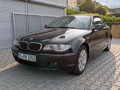 BMW 320 Cabriolet