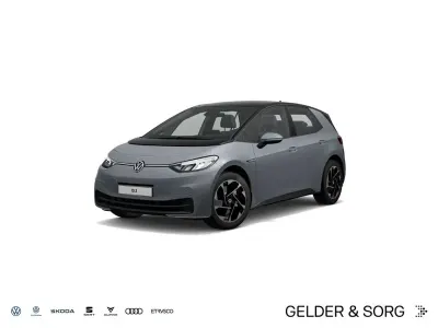 Usata VW ID.3 Pro Performance 150 kW (204 CV) 2022 Grigio Utilitaria