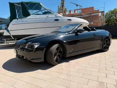 Gebraucht BMW 645 Cabriolet