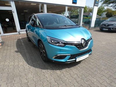 Gebraucht Renault Scénic IV Intens 140 PS (102 kW) 2022 Blau Van / Kleinbus