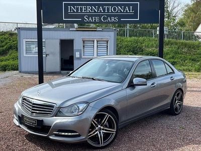 Gebraucht Mercedes C220