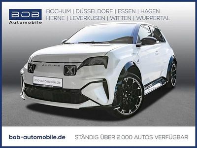 Novo Alpine A290 160 kW (218 HP) 2025 Preto Citadino