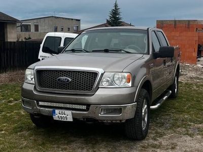 gebraucht Ford F-150 5.4i + LPG