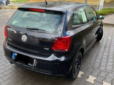 gebraucht VW Polo 1.2 TSI Comfortline - 8-fach bereift