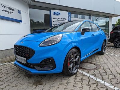 Gebraucht Ford Puma ST 200 PS (147 kW) 2023 Nitroblau Coupé