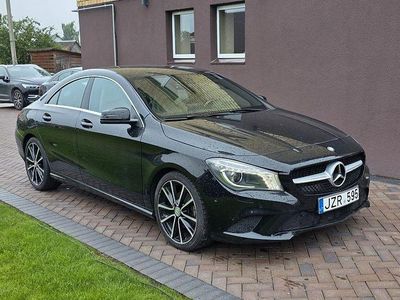 Mercedes CLA200