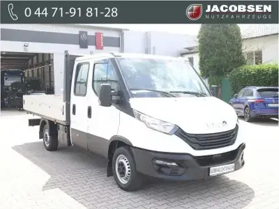 Gebraucht Iveco Daily 2022 Weiss