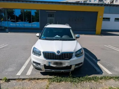 Gebraucht Skoda Yeti