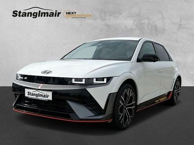 Gebraucht Hyundai Ioniq 5 447 kW (609 PS) 2024 Weiß SUV